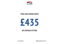 USED 2015 65 VOLKSWAGEN GOLF 2.0 TDI BlueMotion Tech GTD Hatchback 5dr Diesel Manual Euro 6 (s/s) (184 ps) &pound;20 Road tax