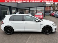 USED 2015 65 VOLKSWAGEN GOLF 2.0 TDI BlueMotion Tech GTD Hatchback 5dr Diesel Manual Euro 6 (s/s) (184 ps) &pound;20 Road tax