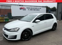 USED 2015 65 VOLKSWAGEN GOLF 2.0 TDI BlueMotion Tech GTD Hatchback 5dr Diesel Manual Euro 6 (s/s) (184 ps) &pound;20 Road tax