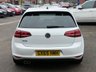 USED 2015 65 VOLKSWAGEN GOLF 2.0 TDI BlueMotion Tech GTD Hatchback 5dr Diesel Manual Euro 6 (s/s) (184 ps) &pound;20 Road tax