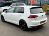 USED 2015 65 VOLKSWAGEN GOLF 2.0 TDI BlueMotion Tech GTD Hatchback 5dr Diesel Manual Euro 6 (s/s) (184 ps) &pound;20 Road tax