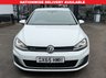 USED 2015 65 VOLKSWAGEN GOLF 2.0 TDI BlueMotion Tech GTD Hatchback 5dr Diesel Manual Euro 6 (s/s) (184 ps) &pound;20 Road tax