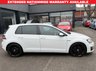 USED 2015 65 VOLKSWAGEN GOLF 2.0 TDI BlueMotion Tech GTD Hatchback 5dr Diesel Manual Euro 6 (s/s) (184 ps) &pound;20 Road tax