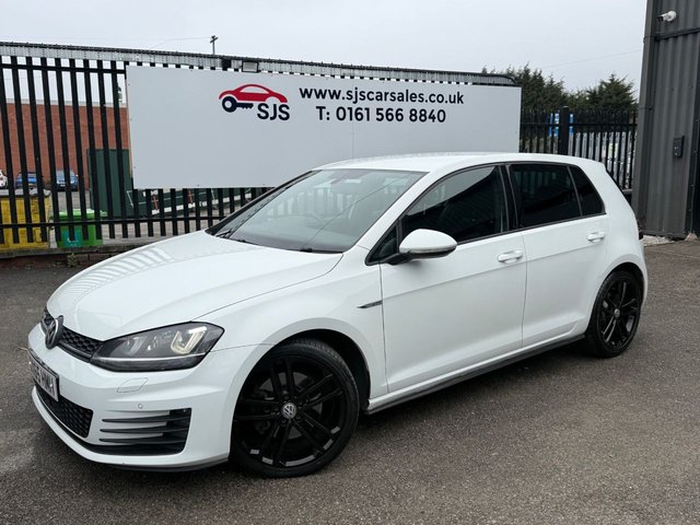 2015 65 Volkswagen Golf 2.0 TDI BlueMotion Tech GTD Hatchback 5dr Diesel Manual Euro 6 (s/s) (184 ps)