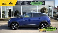 USED 2019 19 PEUGEOT 3008 AUTOMATIC 1.5 BlueHDi Allure SUV 5dr Diesel EAT Euro 6 (s/s) (130 ps) ULEZ (Ultra Low Emission Zone) Compliance Full Service History, Sat Nav, Reverse Camera, Finance Available