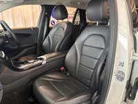 USED 2019 19 MERCEDES-BENZ GLC 2.1 GLC220d Urban Edition SUV 5dr Diesel G-Tronic+ 4MATIC Euro 6 (s/s) (170 ps)+2 KEYS+1 FORMER KEEPER+FSH+NAV+FULL LEATHER SEATS+18