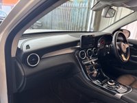 USED 2019 19 MERCEDES-BENZ GLC 2.1 GLC220d Urban Edition SUV 5dr Diesel G-Tronic+ 4MATIC Euro 6 (s/s) (170 ps)+2 KEYS+1 FORMER KEEPER+FSH+NAV+FULL LEATHER SEATS+18