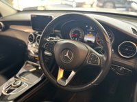 USED 2019 19 MERCEDES-BENZ GLC 2.1 GLC220d Urban Edition SUV 5dr Diesel G-Tronic+ 4MATIC Euro 6 (s/s) (170 ps)+2 KEYS+1 FORMER KEEPER+FSH+NAV+FULL LEATHER SEATS+18