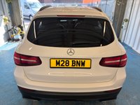 USED 2019 19 MERCEDES-BENZ GLC 2.1 GLC220d Urban Edition SUV 5dr Diesel G-Tronic+ 4MATIC Euro 6 (s/s) (170 ps)+2 KEYS+1 FORMER KEEPER+FSH+NAV+FULL LEATHER SEATS+18