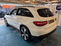 USED 2019 19 MERCEDES-BENZ GLC 2.1 GLC220d Urban Edition SUV 5dr Diesel G-Tronic+ 4MATIC Euro 6 (s/s) (170 ps)+2 KEYS+1 FORMER KEEPER+FSH+NAV+FULL LEATHER SEATS+18
