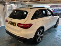 USED 2019 19 MERCEDES-BENZ GLC 2.1 GLC220d Urban Edition SUV 5dr Diesel G-Tronic+ 4MATIC Euro 6 (s/s) (170 ps)+2 KEYS+1 FORMER KEEPER+FSH+NAV+FULL LEATHER SEATS+18