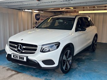 2019 MERCEDES-BENZ GLC