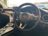 USED 2019 19 MERCEDES-BENZ GLC 2.1 GLC220d Urban Edition SUV 5dr Diesel G-Tronic+ 4MATIC Euro 6 (s/s) (170 ps)+2 KEYS+1 FORMER KEEPER+FSH+NAV+FULL LEATHER SEATS+18