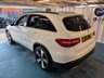 USED 2019 19 MERCEDES-BENZ GLC 2.1 GLC220d Urban Edition SUV 5dr Diesel G-Tronic+ 4MATIC Euro 6 (s/s) (170 ps)+2 KEYS+1 FORMER KEEPER+FSH+NAV+FULL LEATHER SEATS+18