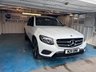 USED 2019 19 MERCEDES-BENZ GLC 2.1 GLC220d Urban Edition SUV 5dr Diesel G-Tronic+ 4MATIC Euro 6 (s/s) (170 ps)+2 KEYS+1 FORMER KEEPER+FSH+NAV+FULL LEATHER SEATS+18