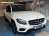 USED 2019 19 MERCEDES-BENZ GLC 2.1 GLC220d Urban Edition SUV 5dr Diesel G-Tronic+ 4MATIC Euro 6 (s/s) (170 ps)+2 KEYS+1 FORMER KEEPER+FSH+NAV+FULL LEATHER SEATS+18