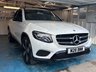USED 2019 19 MERCEDES-BENZ GLC 2.1 GLC220d Urban Edition SUV 5dr Diesel G-Tronic+ 4MATIC Euro 6 (s/s) (170 ps)+2 KEYS+1 FORMER KEEPER+FSH+NAV+FULL LEATHER SEATS+18