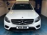 USED 2019 19 MERCEDES-BENZ GLC 2.1 GLC220d Urban Edition SUV 5dr Diesel G-Tronic+ 4MATIC Euro 6 (s/s) (170 ps)+2 KEYS+1 FORMER KEEPER+FSH+NAV+FULL LEATHER SEATS+18