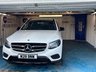 USED 2019 19 MERCEDES-BENZ GLC 2.1 GLC220d Urban Edition SUV 5dr Diesel G-Tronic+ 4MATIC Euro 6 (s/s) (170 ps)+2 KEYS+1 FORMER KEEPER+FSH+NAV+FULL LEATHER SEATS+18