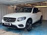 USED 2019 19 MERCEDES-BENZ GLC 2.1 GLC220d Urban Edition SUV 5dr Diesel G-Tronic+ 4MATIC Euro 6 (s/s) (170 ps)+2 KEYS+1 FORMER KEEPER+FSH+NAV+FULL LEATHER SEATS+18