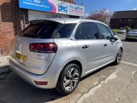 USED 2013 13 CITROEN C4 PICASSO 1.6 e-HDi Airdream Exclusive MPV 5dr Diesel Manual Euro 5 (s/s) (115 ps) 