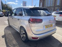 USED 2013 13 CITROEN C4 PICASSO 1.6 e-HDi Airdream Exclusive MPV 5dr Diesel Manual Euro 5 (s/s) (115 ps) 