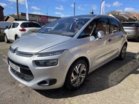 USED 2013 13 CITROEN C4 PICASSO 1.6 e-HDi Airdream Exclusive MPV 5dr Diesel Manual Euro 5 (s/s) (115 ps) 