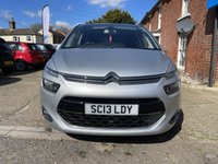 USED 2013 13 CITROEN C4 PICASSO 1.6 e-HDi Airdream Exclusive MPV 5dr Diesel Manual Euro 5 (s/s) (115 ps) 