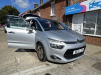 USED 2013 13 CITROEN C4 PICASSO 1.6 e-HDi Airdream Exclusive MPV 5dr Diesel Manual Euro 5 (s/s) (115 ps) 