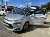 USED 2013 13 CITROEN C4 PICASSO 1.6 e-HDi Airdream Exclusive MPV 5dr Diesel Manual Euro 5 (s/s) (115 ps) 