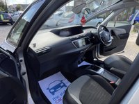 USED 2013 13 CITROEN C4 PICASSO 1.6 e-HDi Airdream Exclusive MPV 5dr Diesel Manual Euro 5 (s/s) (115 ps) 