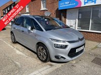 USED 2013 13 CITROEN C4 PICASSO 1.6 e-HDi Airdream Exclusive MPV 5dr Diesel Manual Euro 5 (s/s) (115 ps) 