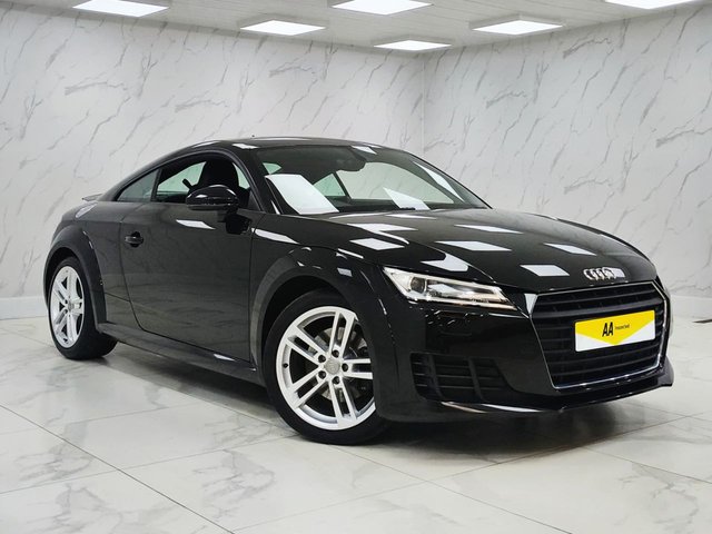 2016 Audi TT 1.8L Sport 3dr - Photo 7