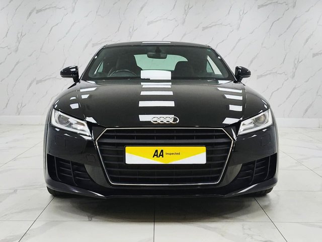 2016 Audi TT 1.8L Sport 3dr - Photo 5