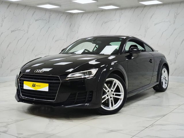 2016 Audi TT 1.8L Sport 3dr - Photo 4