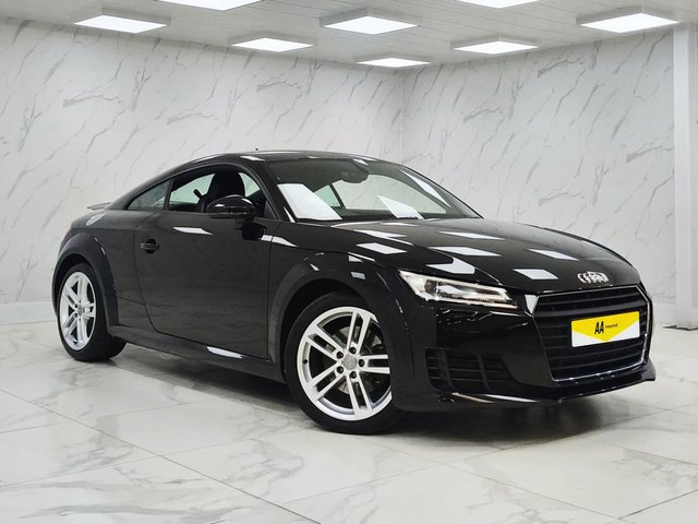 2016 Audi TT 1.8L Sport 3dr - Photo 6