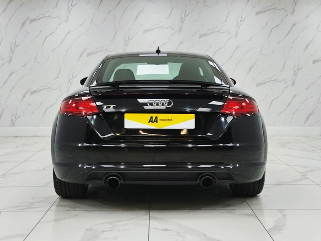 2016 Audi TT 1.8L Sport 3dr - Photo 10