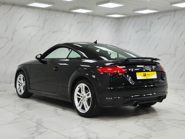 2016 Audi TT 1.8L Sport 3dr - Photo 9