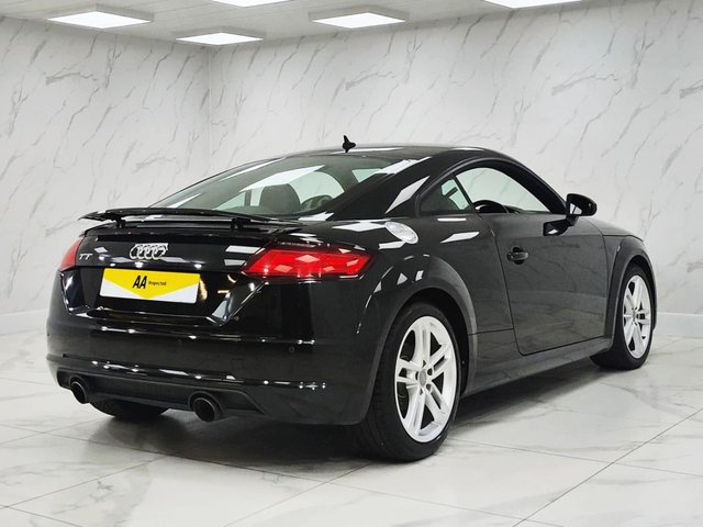 2016 Audi TT 1.8L Sport 3dr - Photo 12