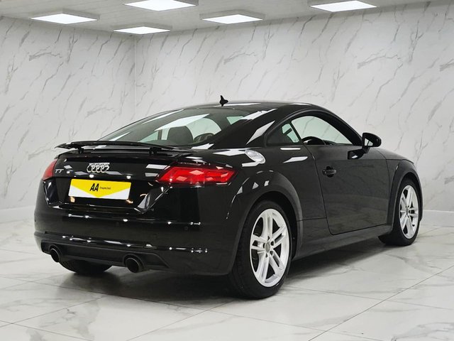 2016 Audi TT 1.8L Sport 3dr - Photo 11