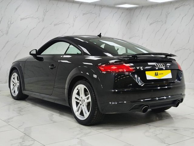 2016 Audi TT 1.8L Sport 3dr - Photo 8