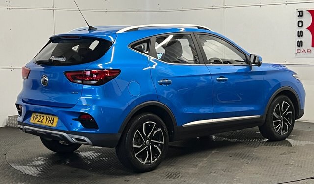 2022 MG MG ZS 1L Exclusive 5dr - Photo 3