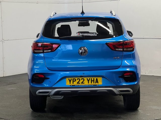 2022 MG MG ZS 1L Exclusive 5dr - Photo 4