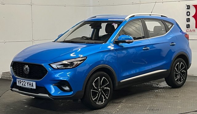 2022 MG MG ZS 1L Exclusive 5dr - Photo 7