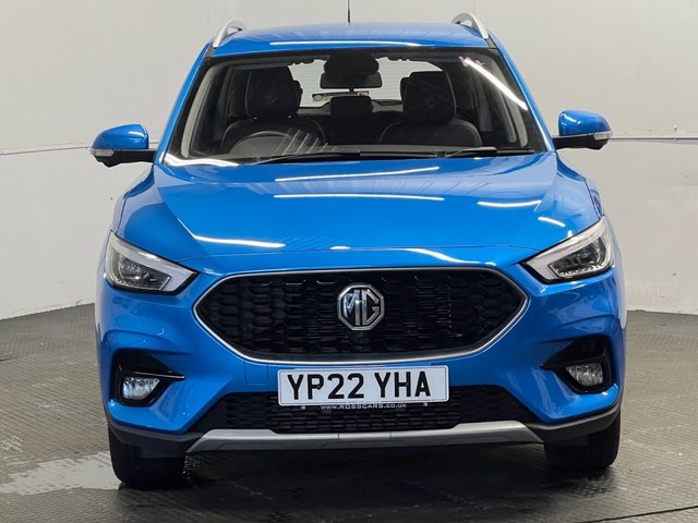 2022 MG MG ZS 1L Exclusive 5dr - Photo 8