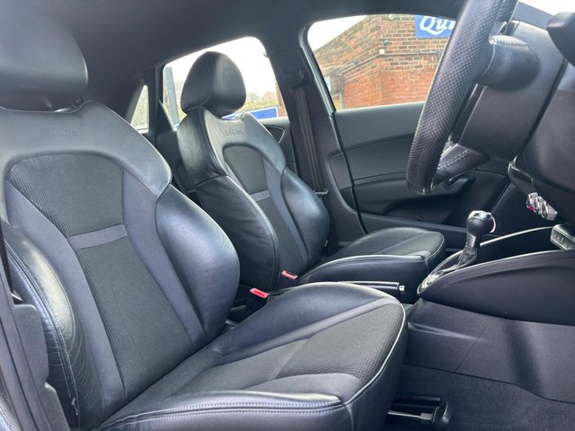 2012 AUDI A1 1.4 TFSI S line Sportback S Tronic Euro 5 (s/s) 5dr - Photo 12