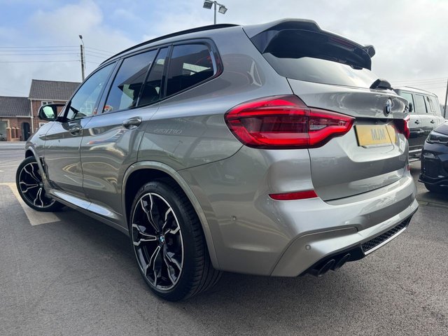 2019 BMW X3 M - Photo 2