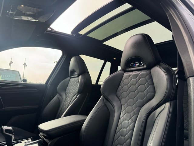 2019 BMW X3 M - Photo 3