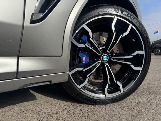 2019 BMW X3 M - Photo 5
