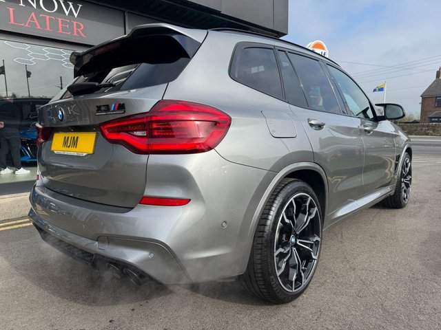 2019 BMW X3 M - Photo 6